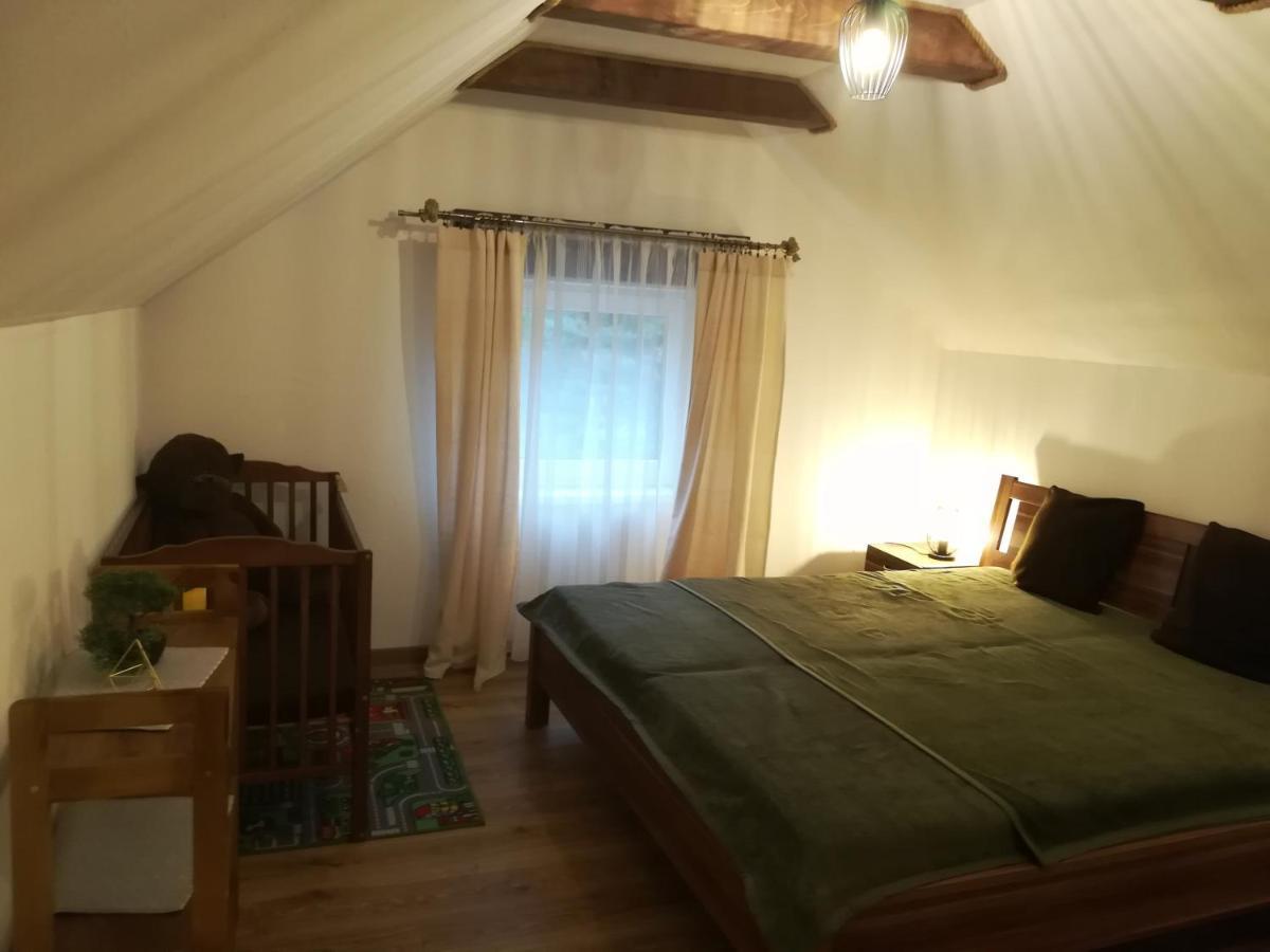 Apartman Pod Lipami Liptowski Tarnowiec Zewnętrze zdjęcie